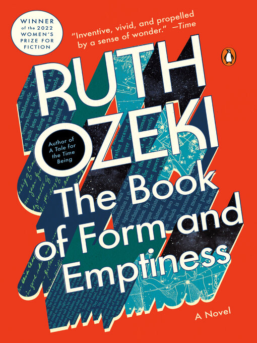 Title details for The Book of Form and Emptiness by Ruth Ozeki - Available